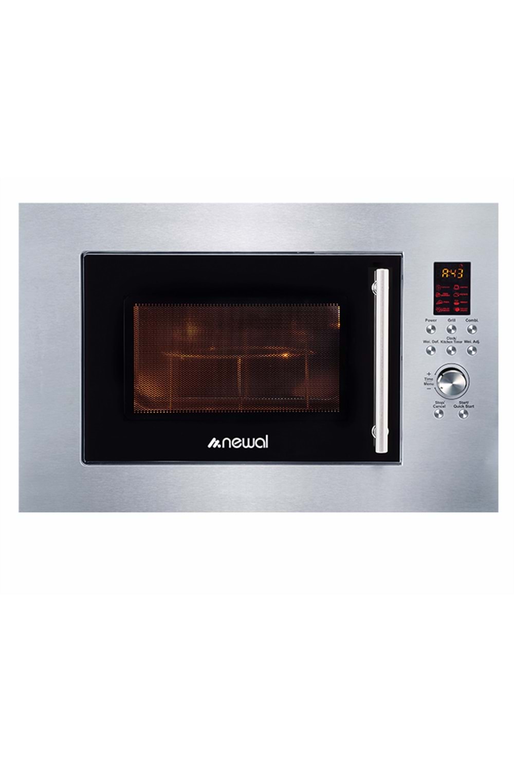 MWO 271/5 Newal Ankastre Mikrodalga Fırın