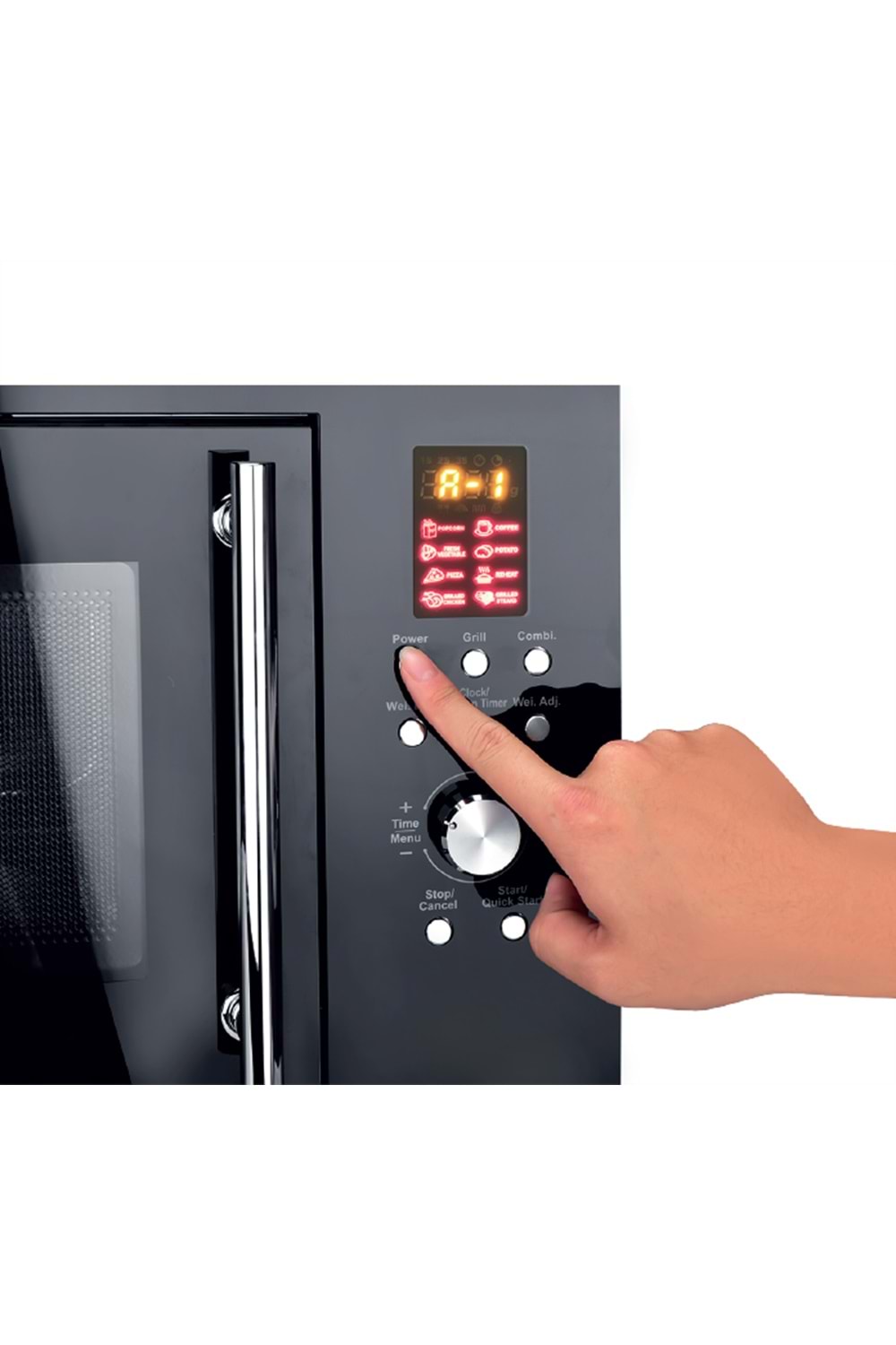 MWO 271/5 Newal Ankastre Mikrodalga Fırın