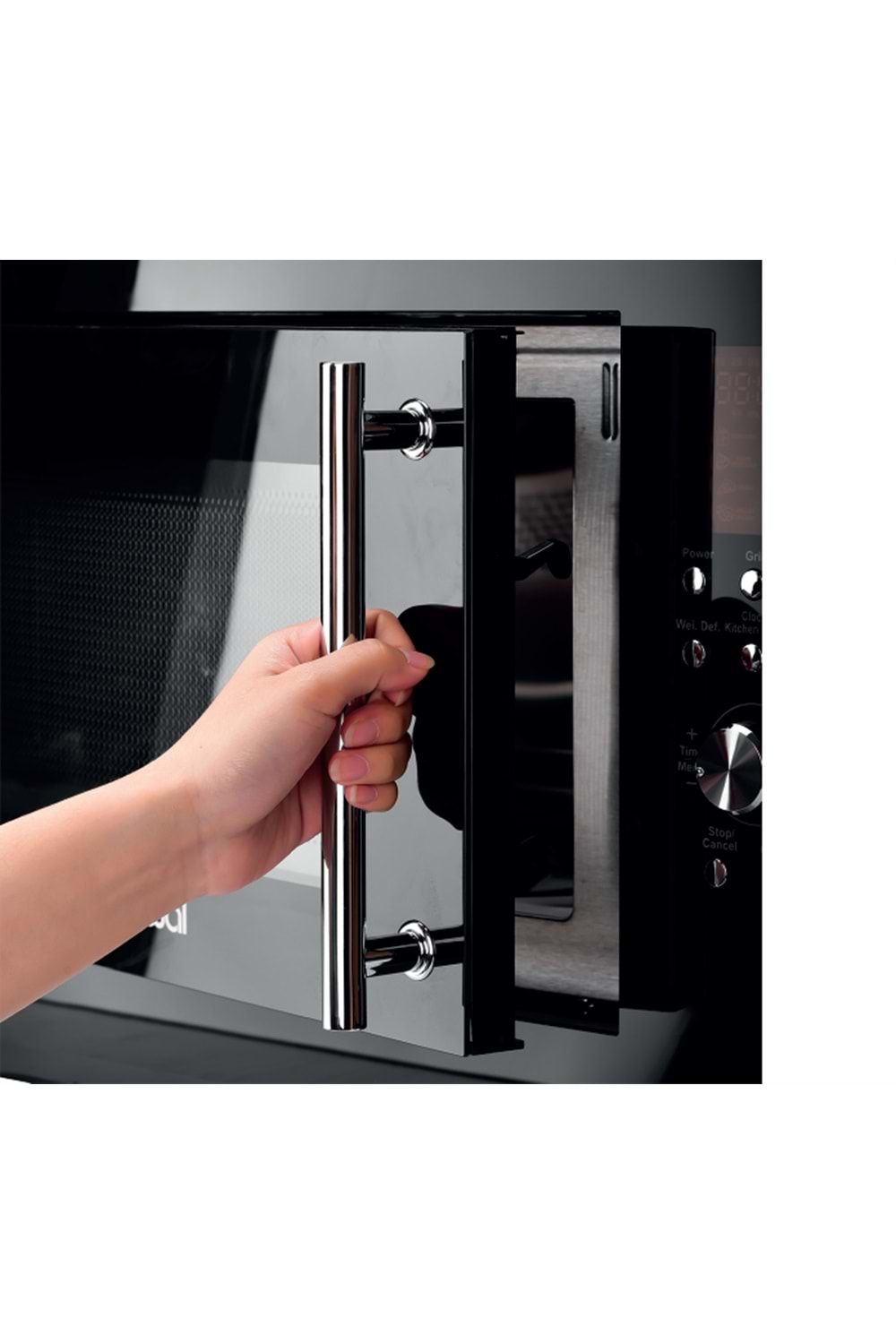 MWO 271/5 Newal Ankastre Mikrodalga Fırın