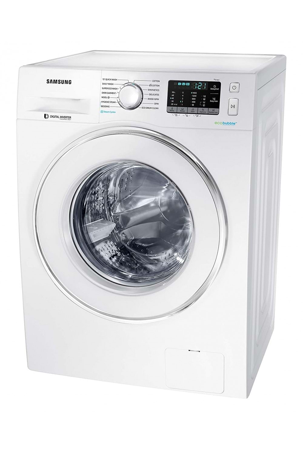 WW80J4213KW Samsung Çamaşır Makinesi 8KG