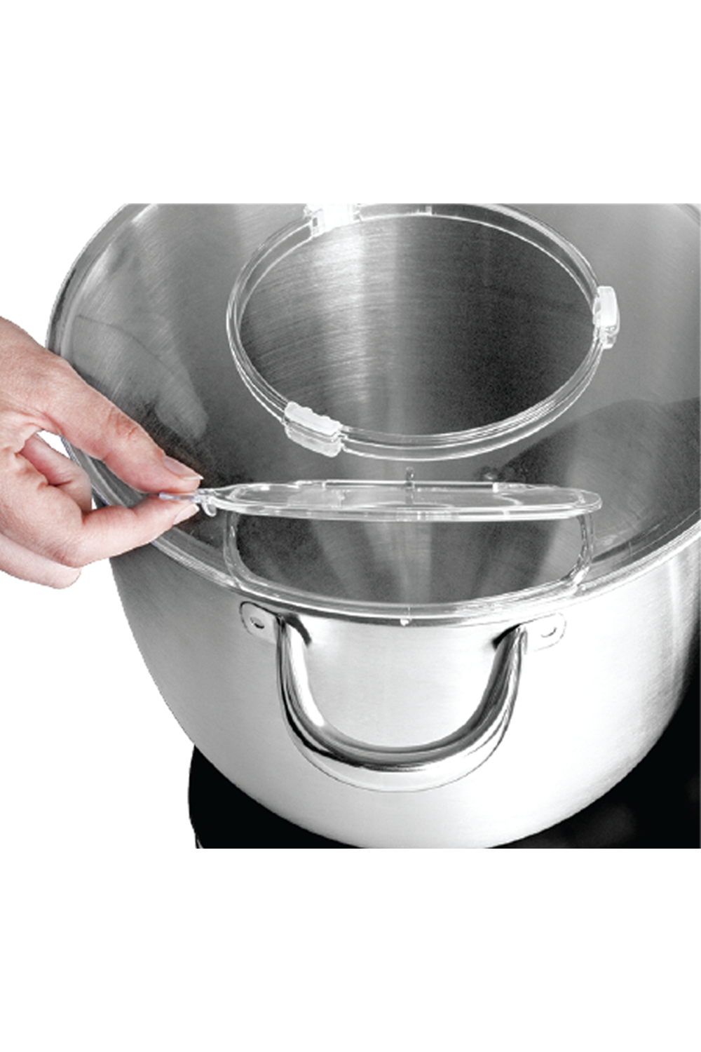 Newal MXR3555 Inoks Stand Mikser 10L