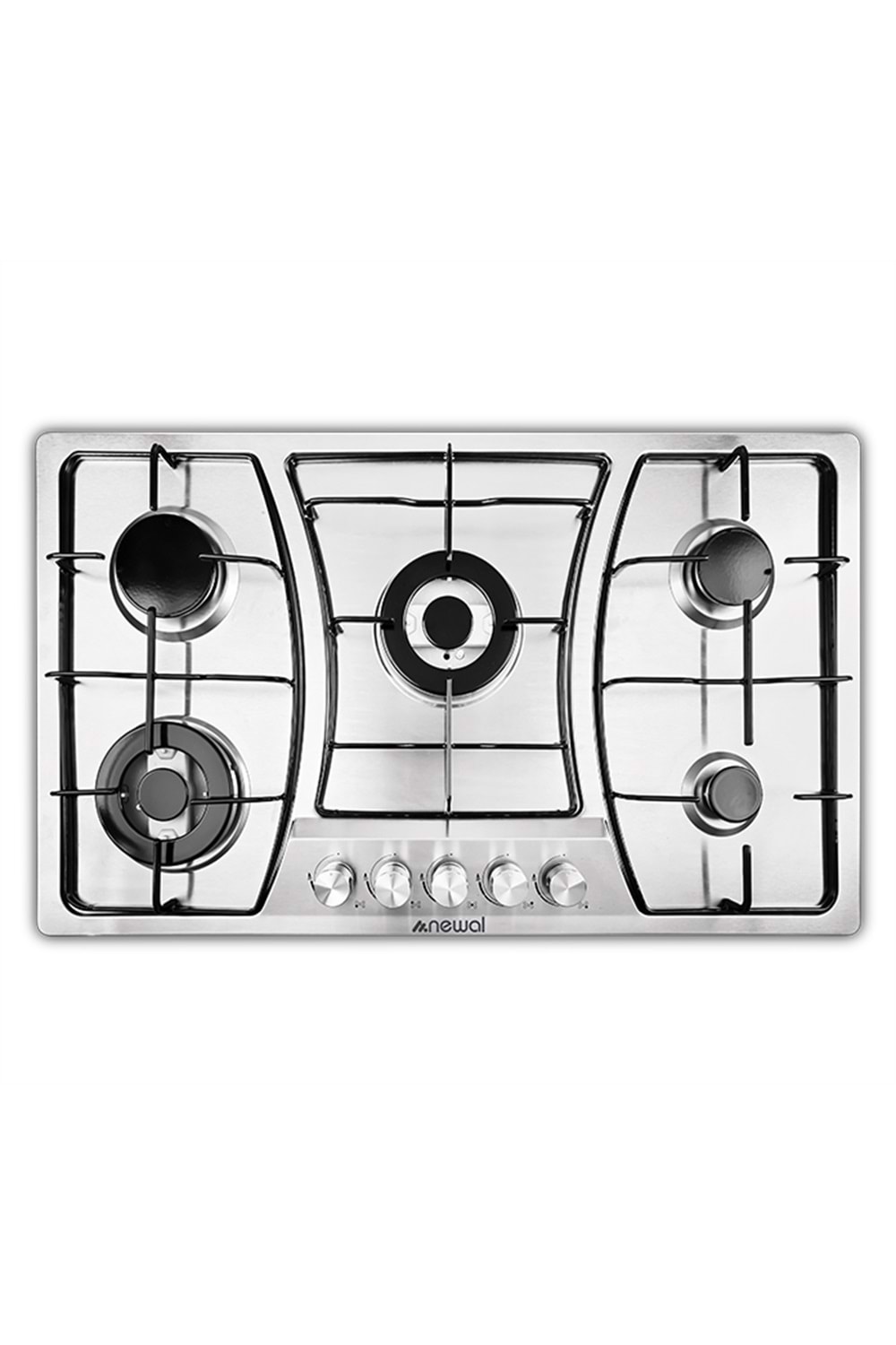 HOB970 Newal Ankastre Inoks Ocak 90cm