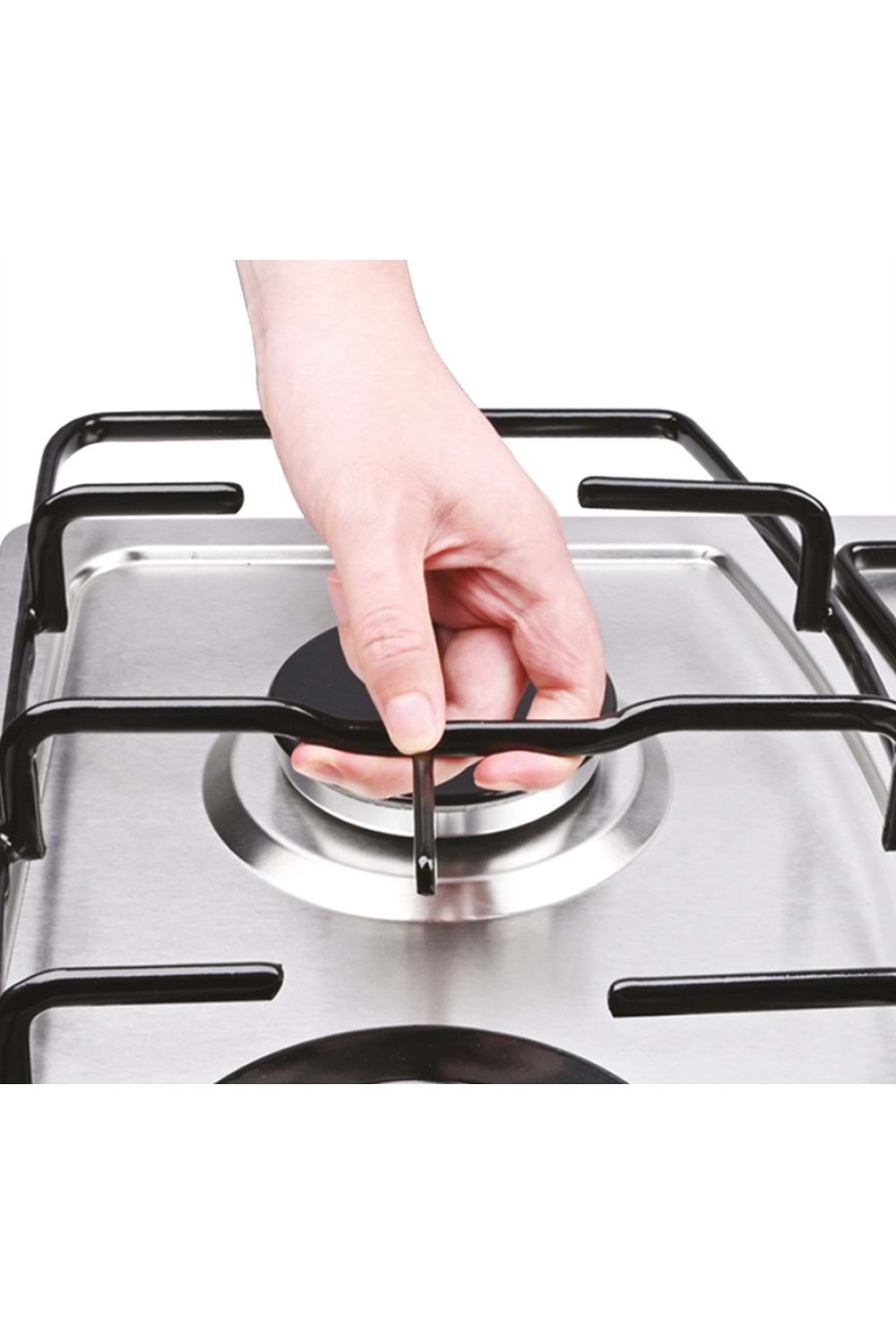 HOB970 Newal Ankastre Inoks Ocak 90cm