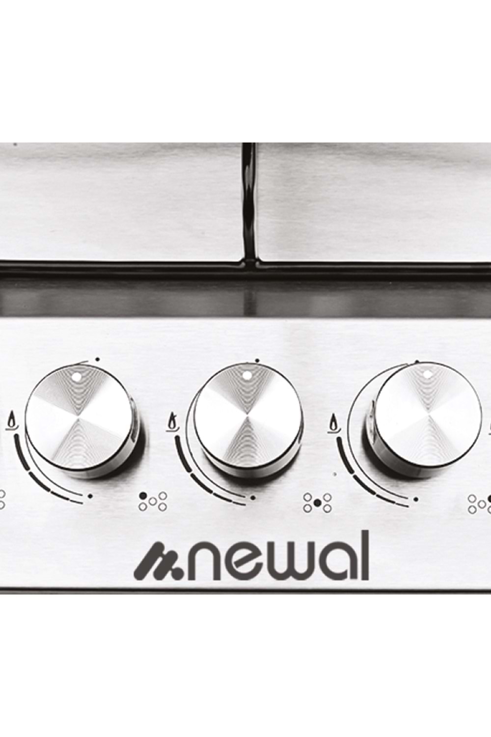 HOB970 Newal Ankastre Inoks Ocak 90cm