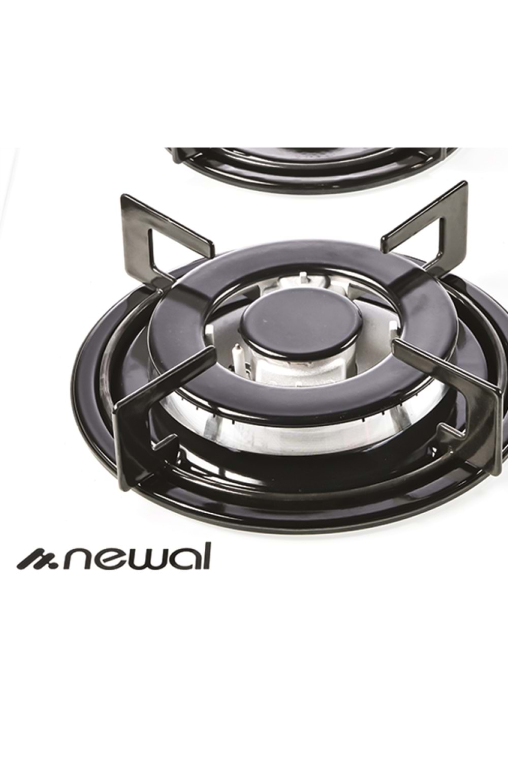 HOB 978/2 Newal Ankastre Siyah Ocak 90cm