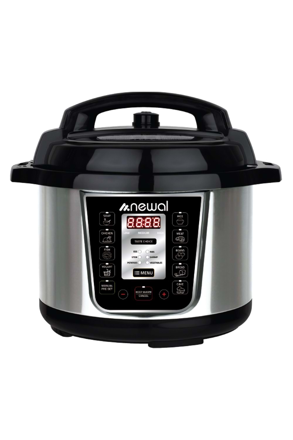EPC1804 Newal Akıllı Pişirici 8L