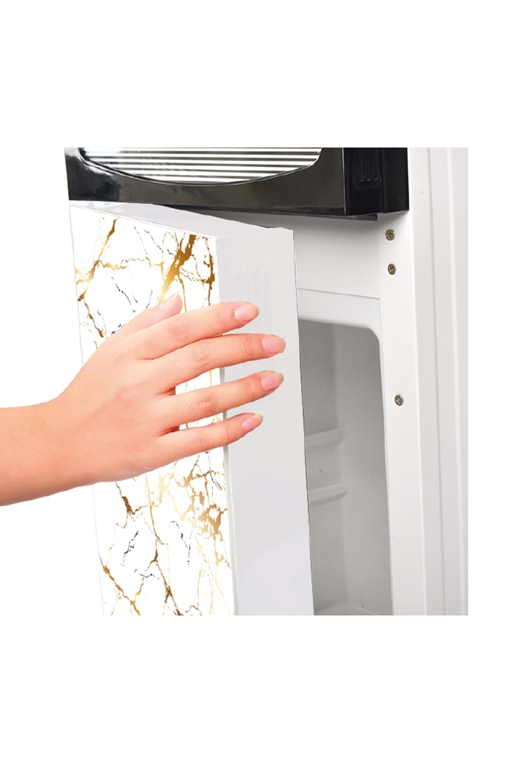 WTD037/3 Newal Su Sebili Kırmızı