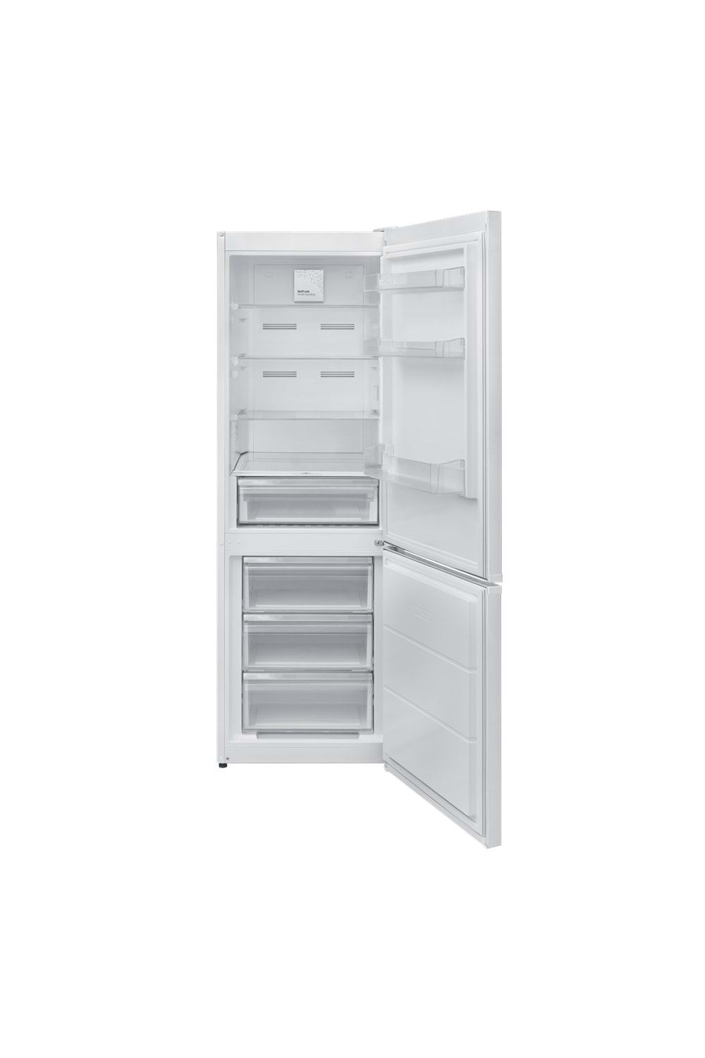 MBR331W Atlantic NoFrost Buzdolabı 331L