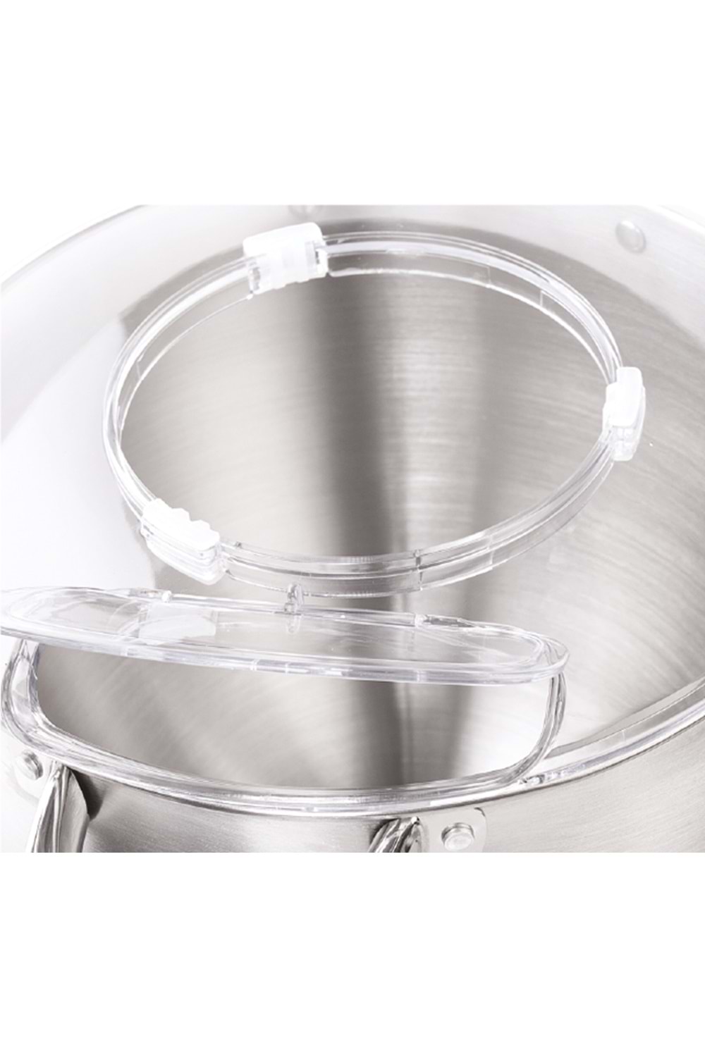 MXR3553/2 Newal Siyah Stand Mikser 8.5L