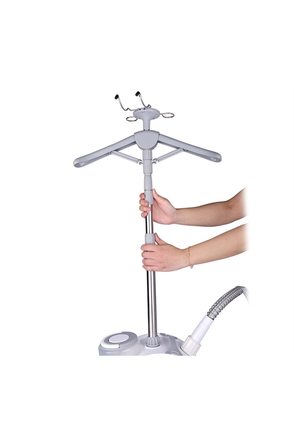 IRN722 Newal Dikey Kırışıklık Giderici Ütü