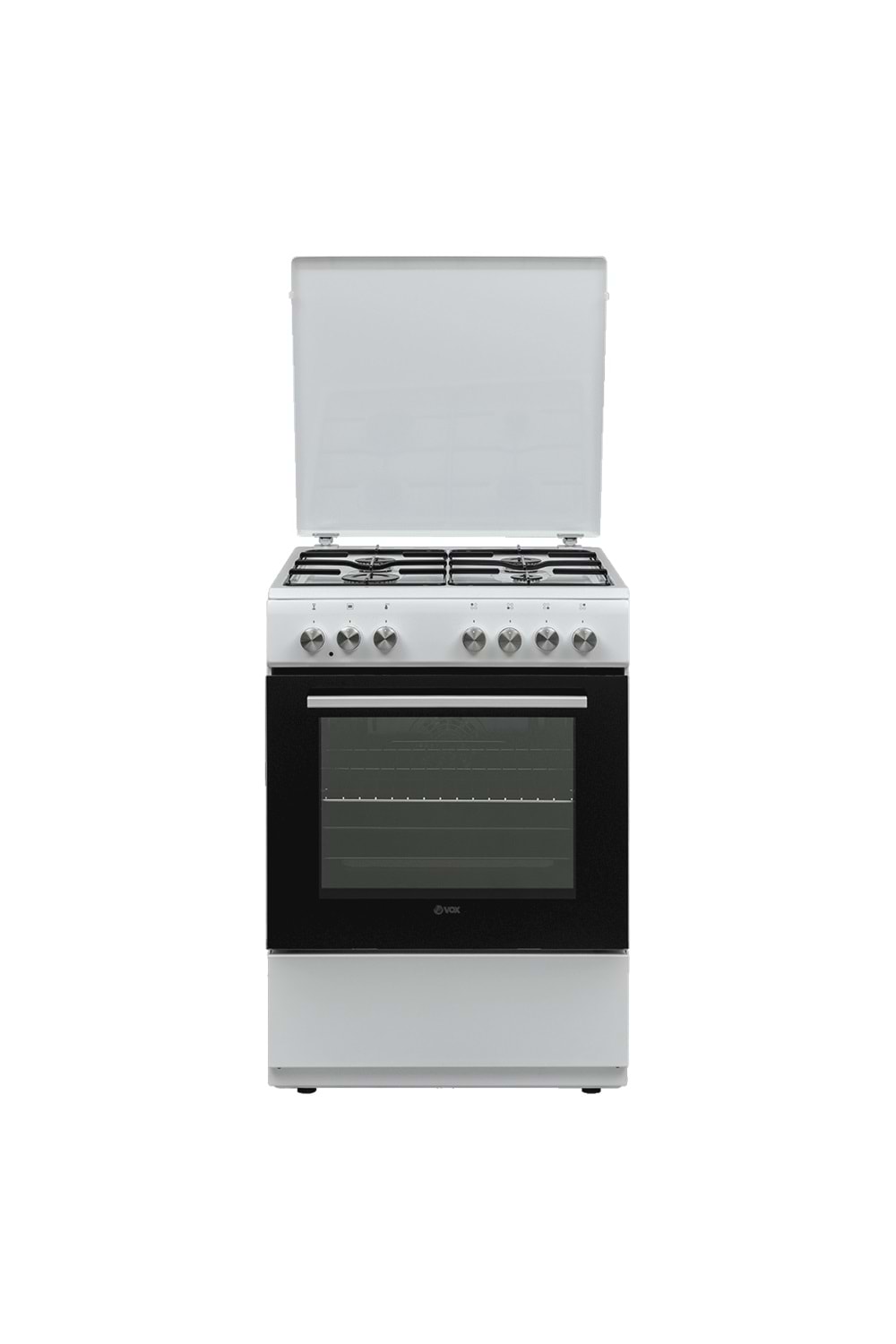 GTR6400W VOX Solo Fırın Beyaz