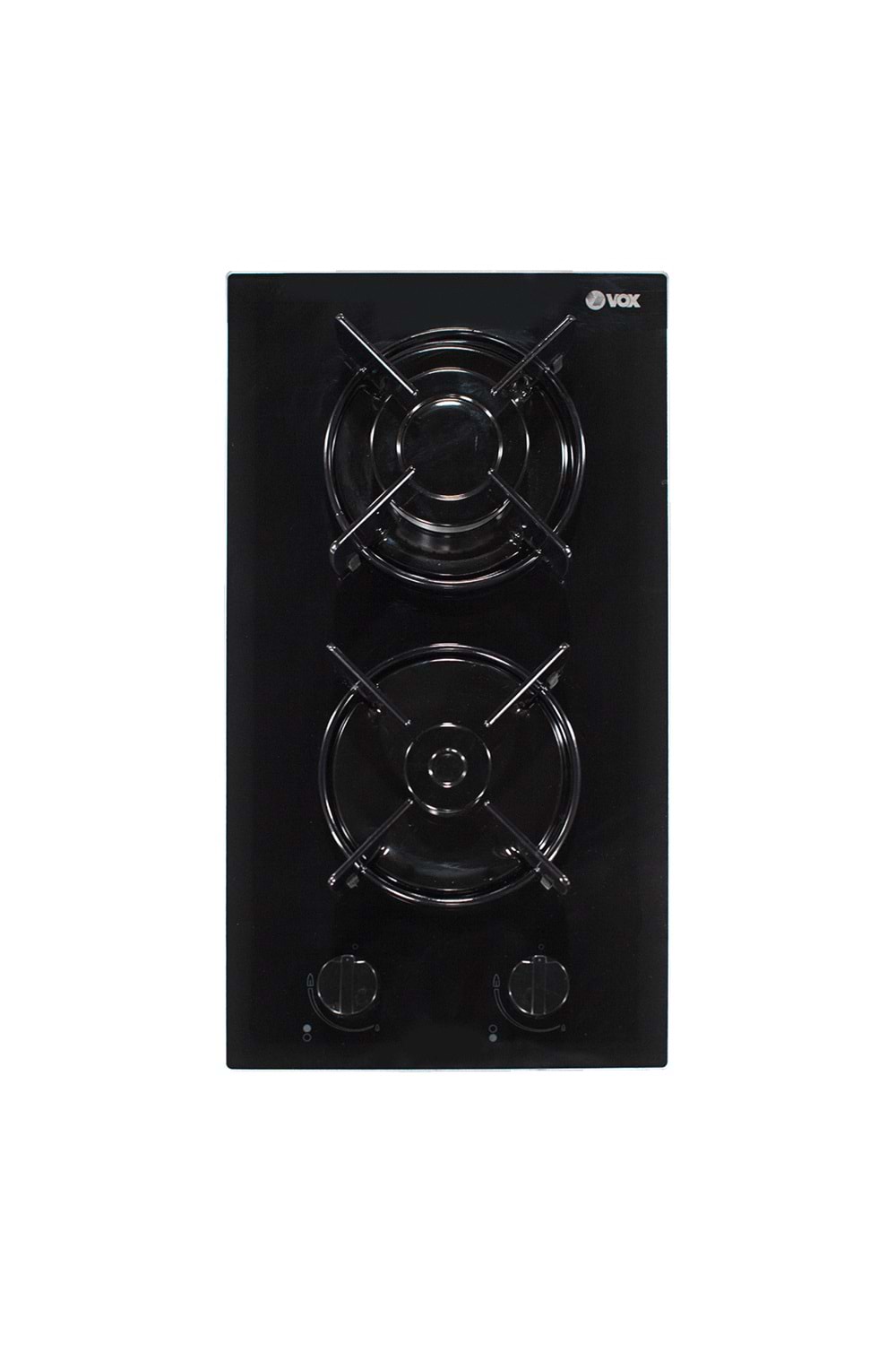 EBC200GB Vox Ankastre Domino Ocak Gazlı