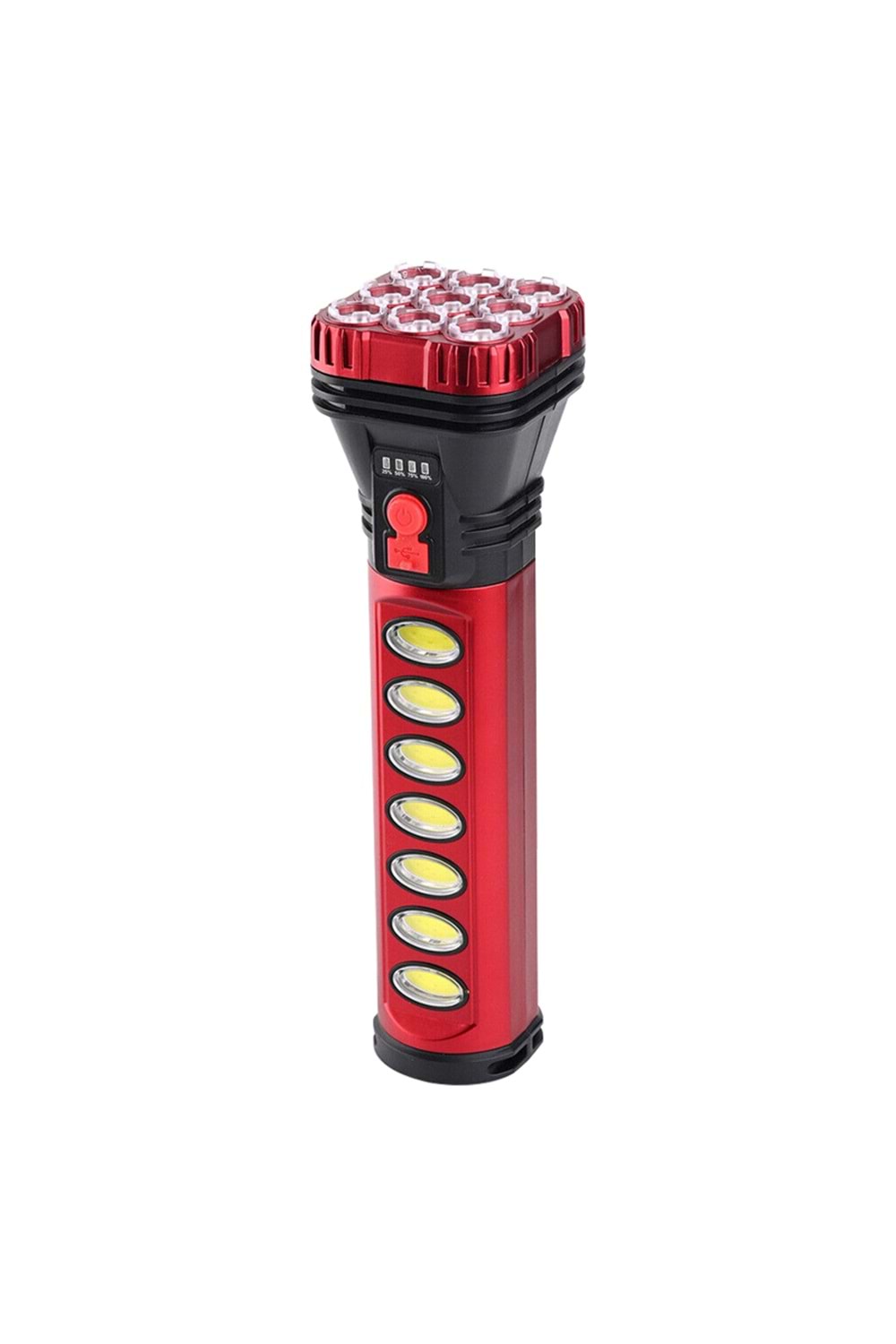 21495 PM Solar Şarjlı El Feneri