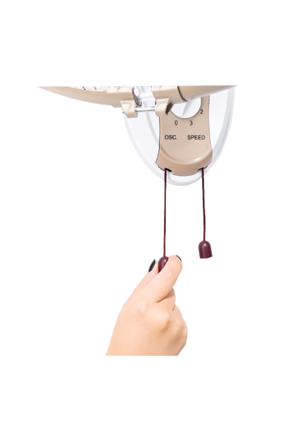 FAN314 Newal Duvar Vantilatörü 20