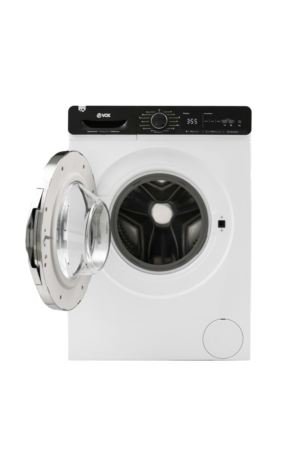 WM1288SAT2T15D Vox Çamaşır Makinesi 8KG