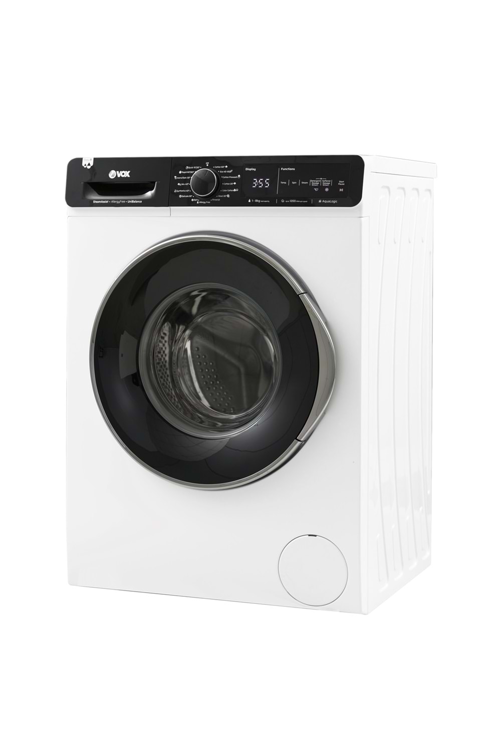 WM1288SAT2T15D Vox Çamaşır Makinesi 8KG