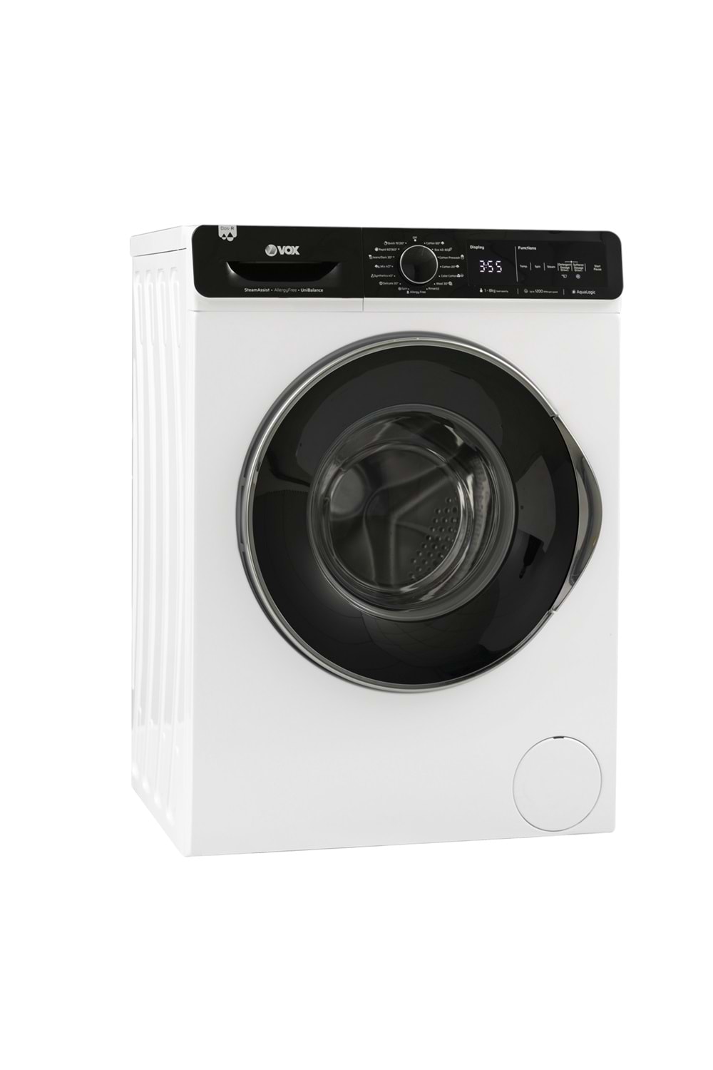 WM1288SAT2T15D Vox Çamaşır Makinesi 8KG