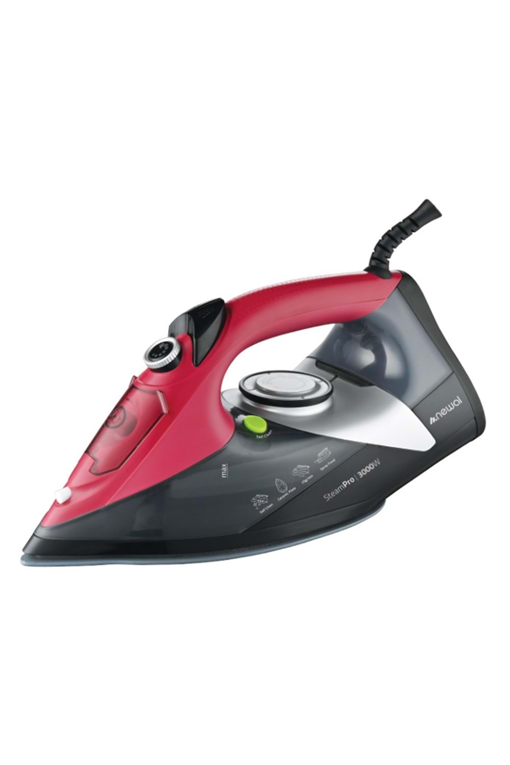 IRN1751 Newal Buharlı Ütü