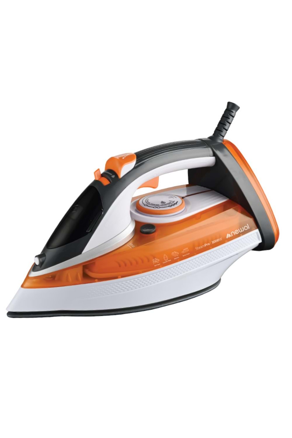 IRN1753 Newal Buharlı Ütü