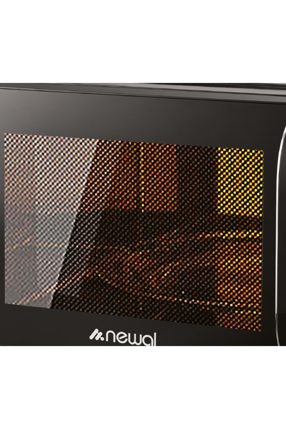 MWO267/5 Newal Silver Mikrodalga 25L