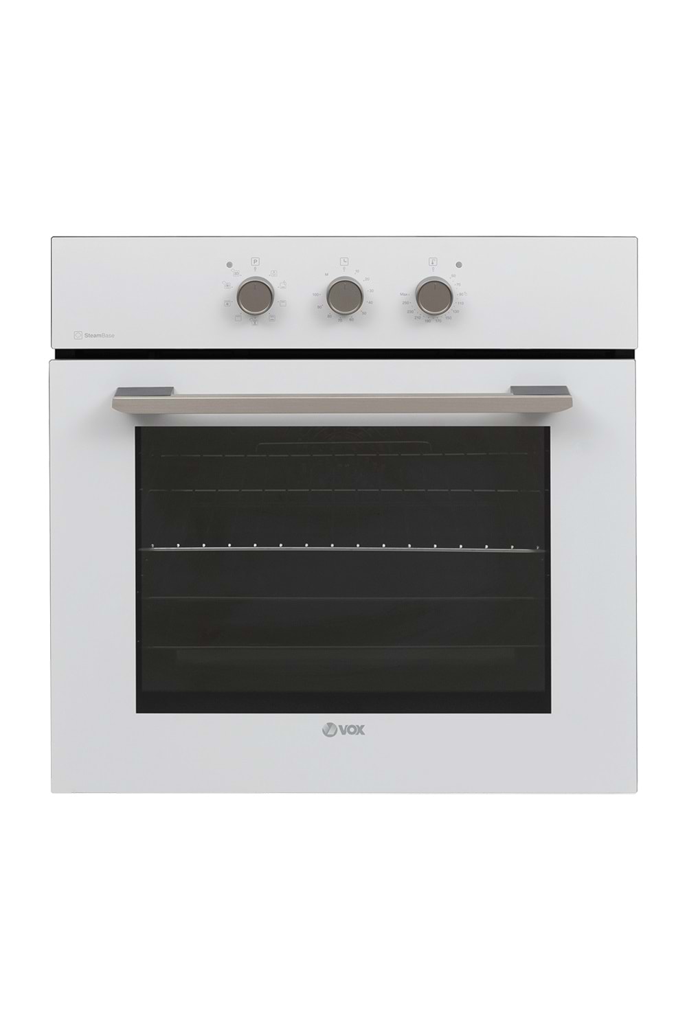 SBM6510W3D VOX Ankastre Beyaz Fırın