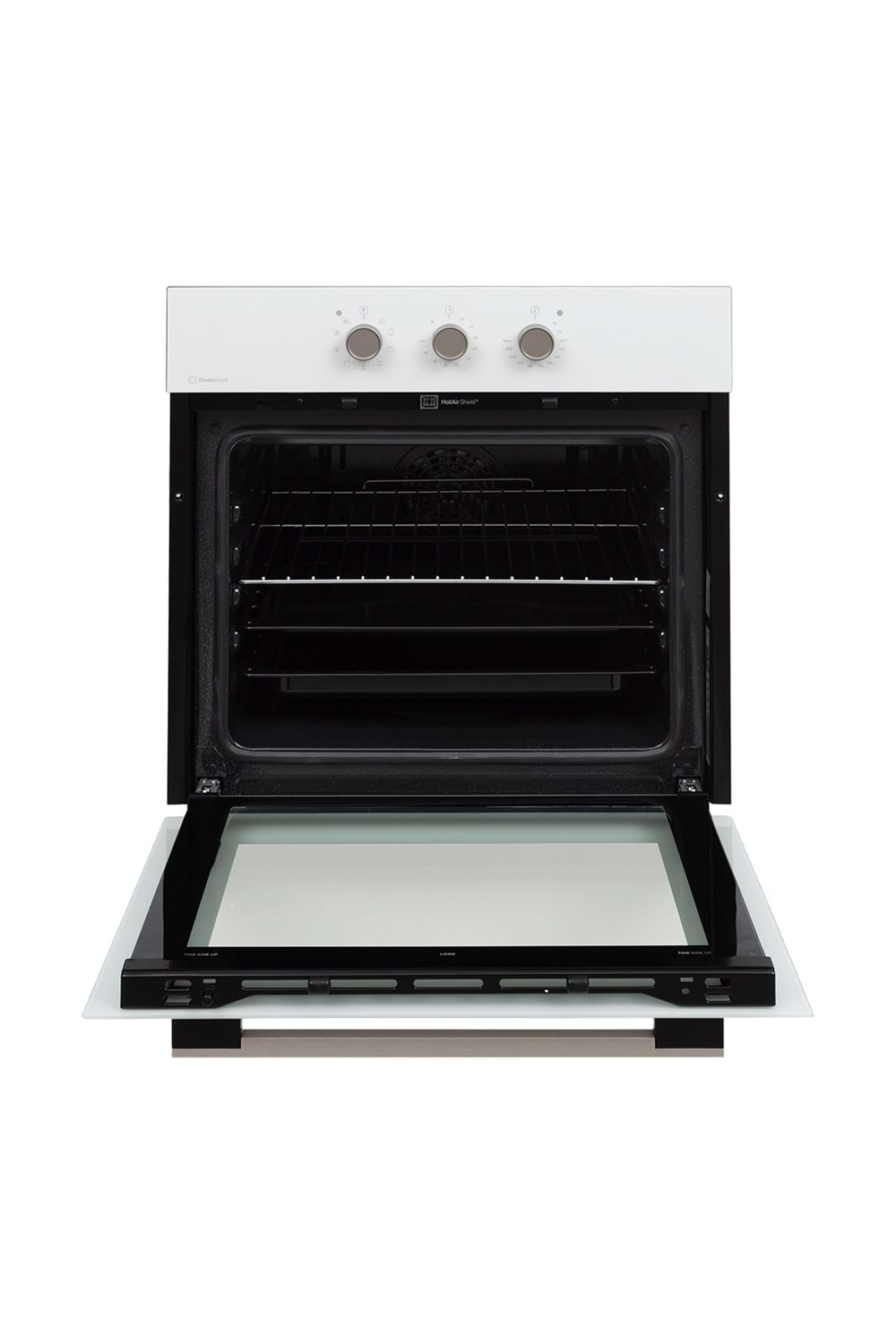 SBM6510W3D VOX Ankastre Beyaz Fırın