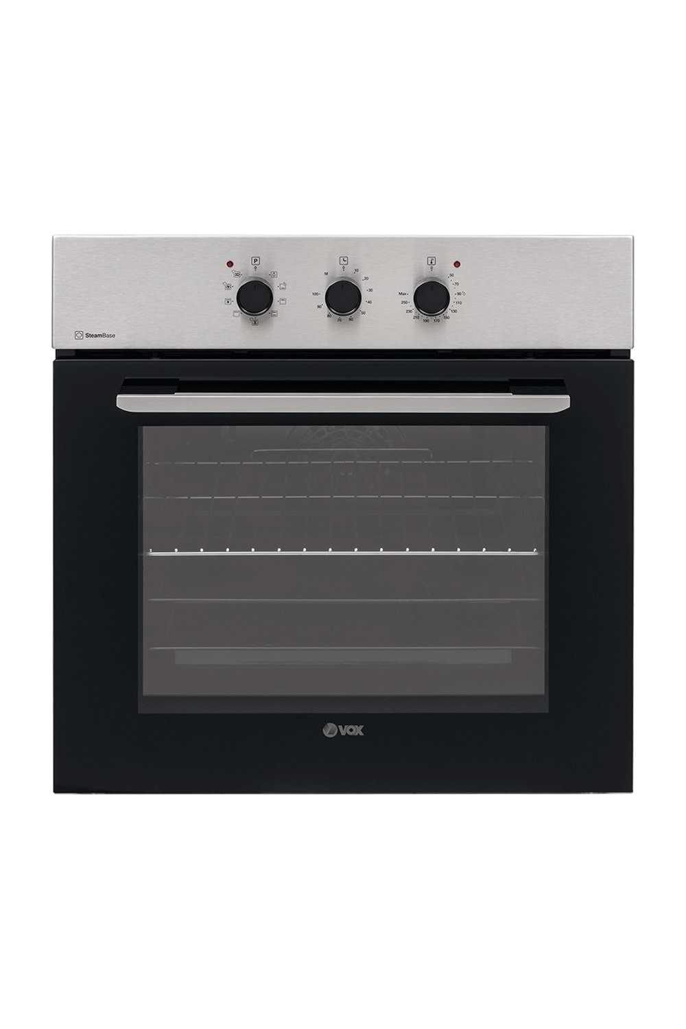 SBM6510X3D VOX Ankastre Silver Fırın