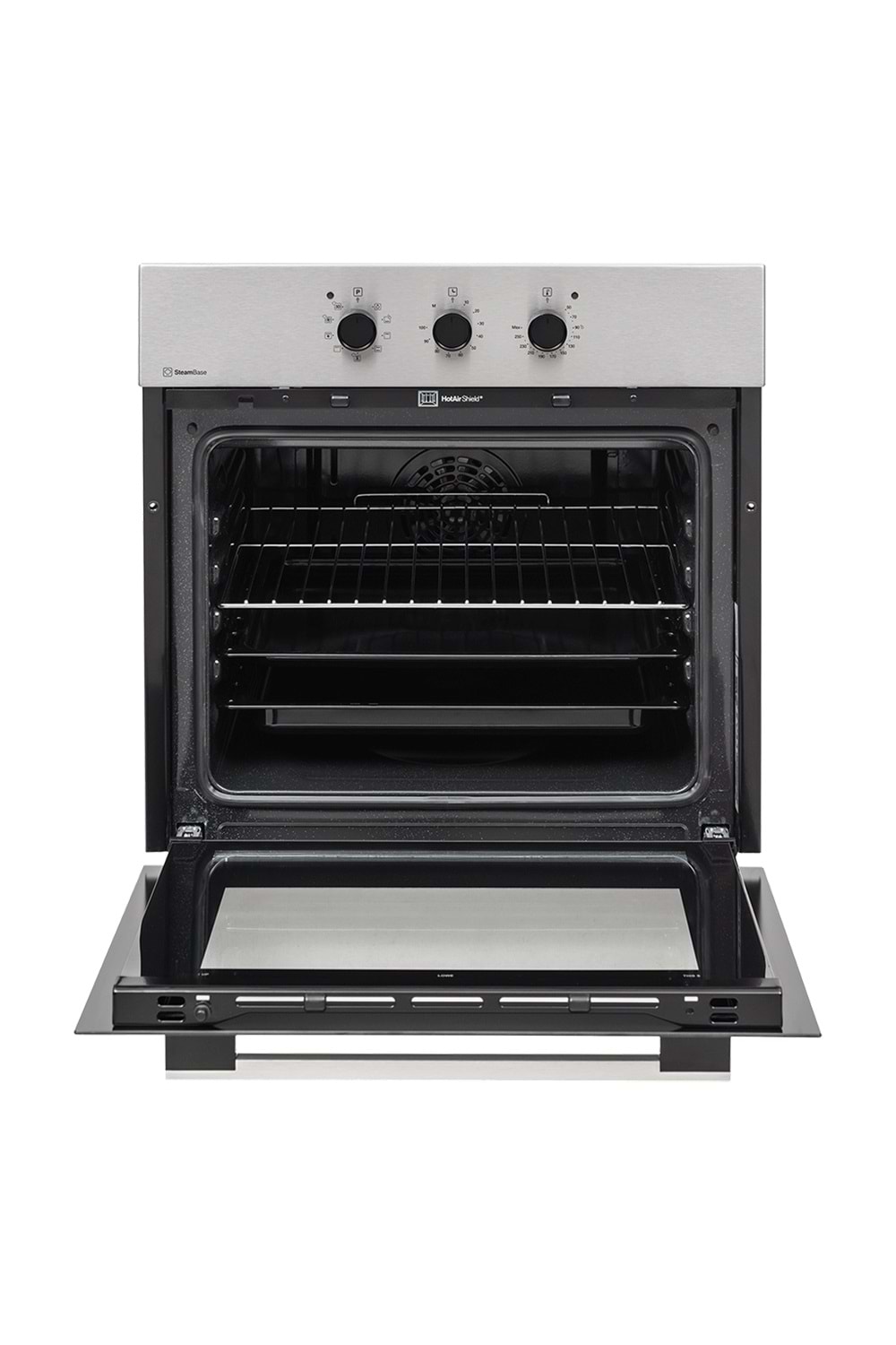 SBM6510X3D VOX Ankastre Silver Fırın