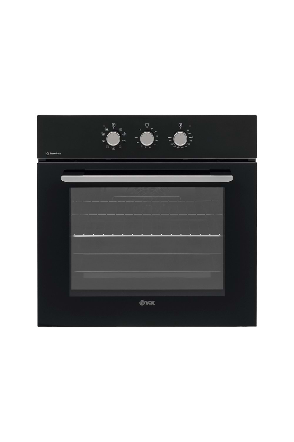 SBM6510B3D VOX Ankastre Siyah Fırın