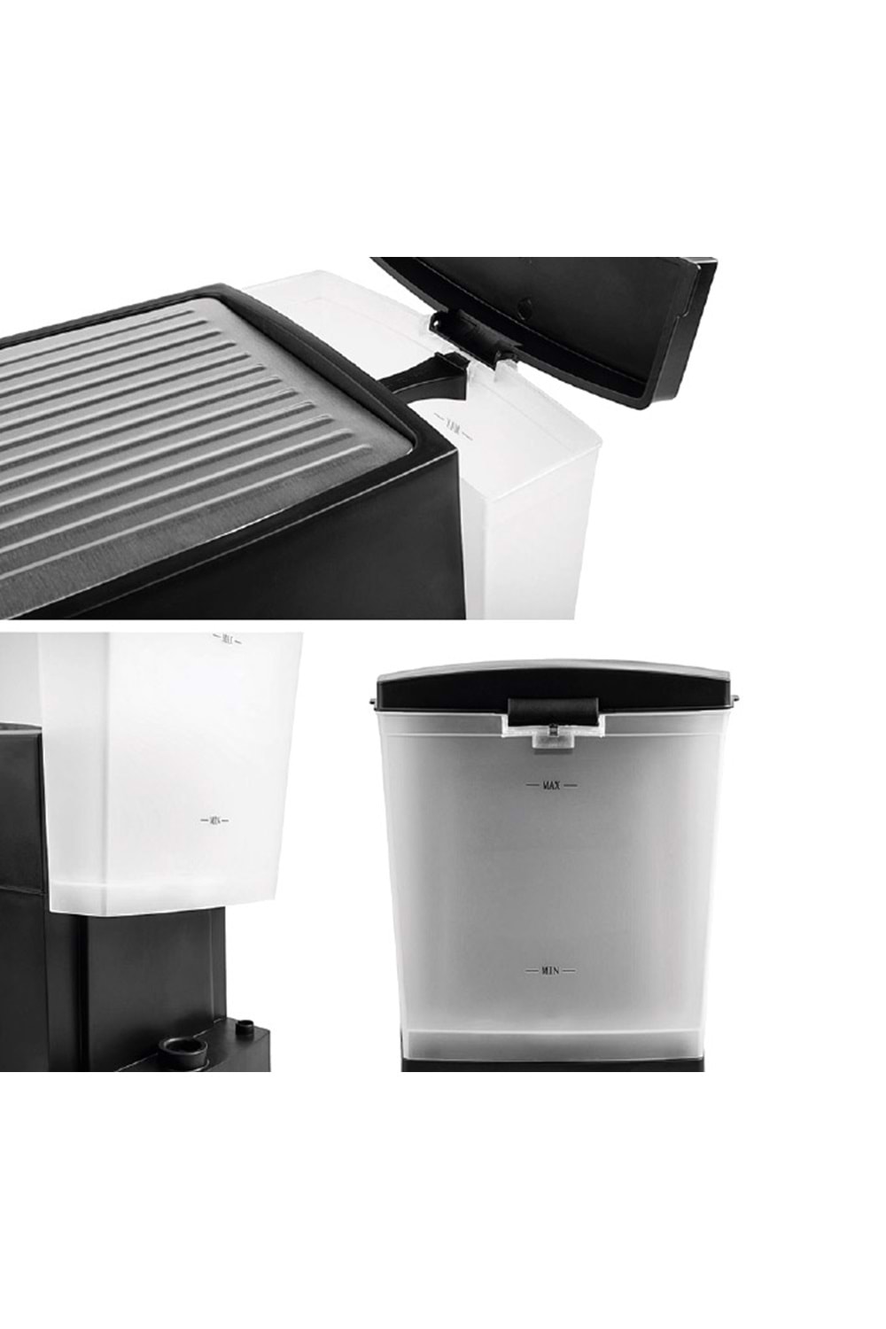 COF3870 Newal Espresso Kahve Makinesi 20Bar