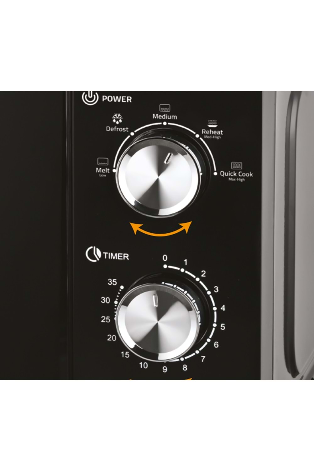 MWO265/1 Newal Beyaz Mikrodalga 20L