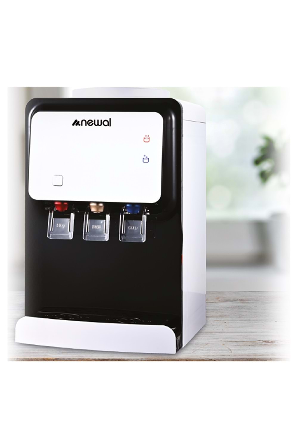 WTD033/2 Newal Masa Üstü Su Sebili