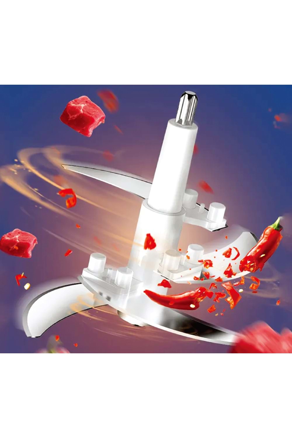 CPR4480 Newal Cam Doğrayıcı 4L