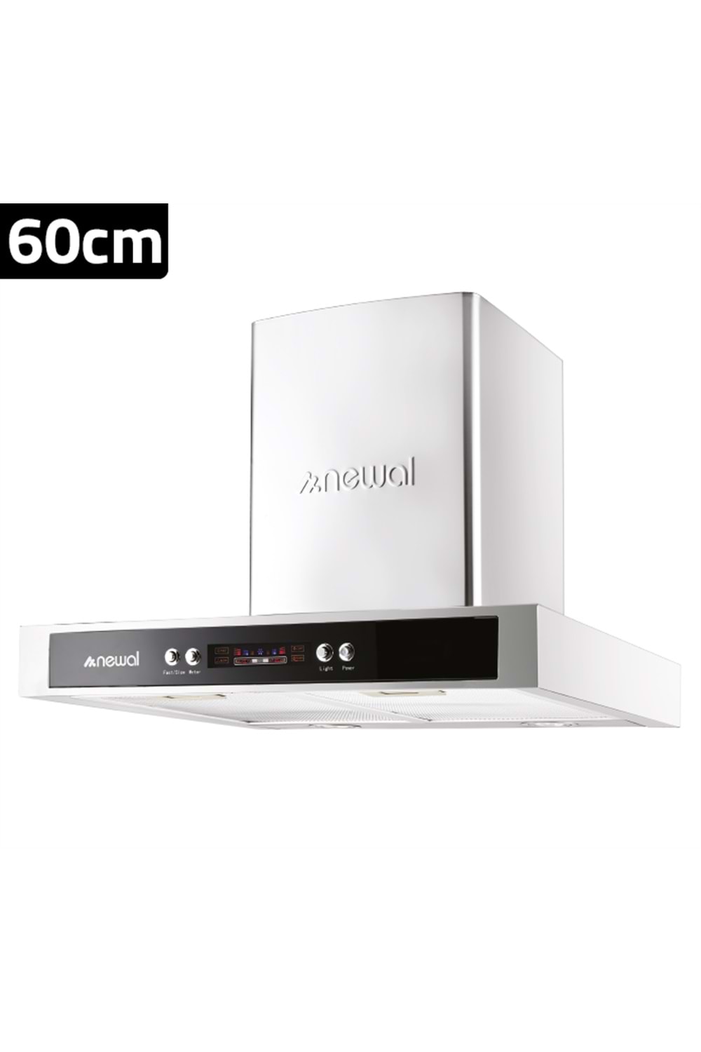 HOD3640/05 Newal Inoks Davlumbaz 60cm