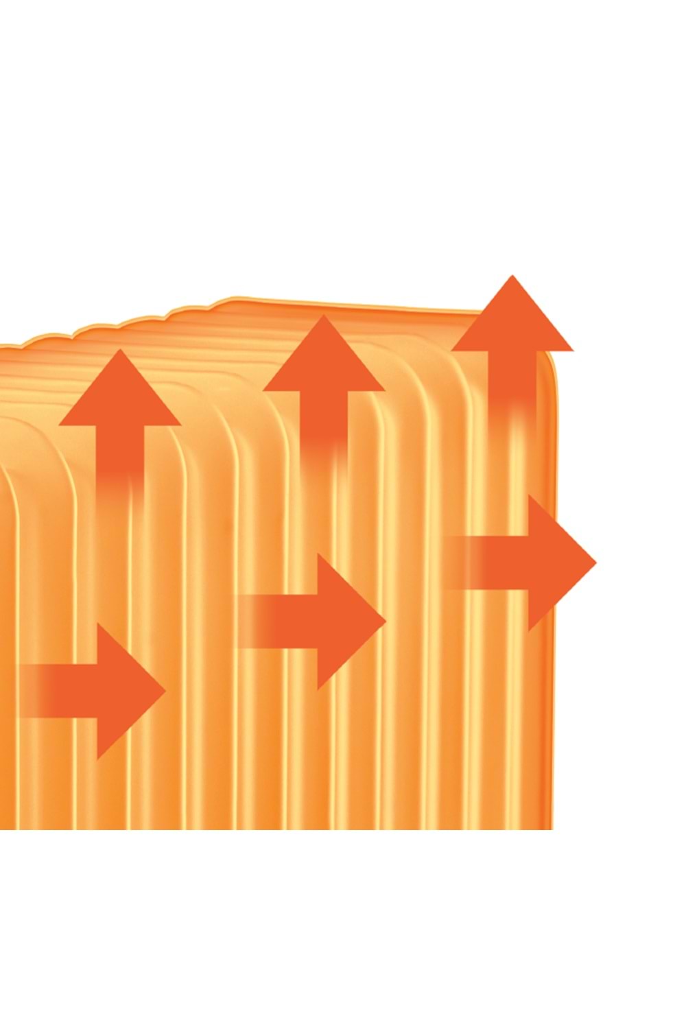 QHT162 Newal Radyatör Isıtıcı 13 Dilim