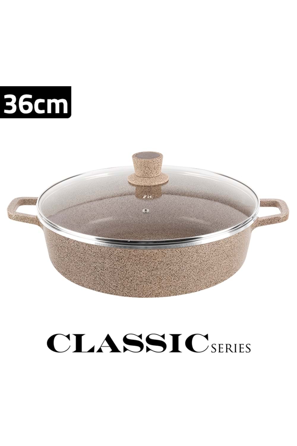 Z8102/36 Zio Klasik Tencere 36cm