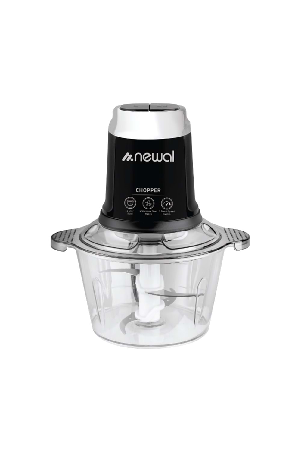 CPR4020 Newal Cam Doğrayıcı 2L