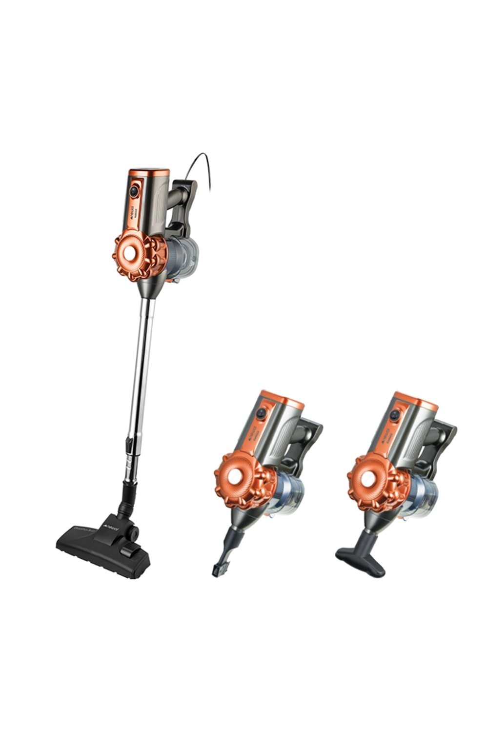 VAC3230/10 Newal Dikey Elektrikli Süpürge 600W