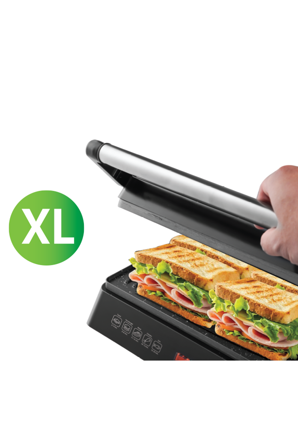 Newal GSM5094 Tost Makinesi Grill