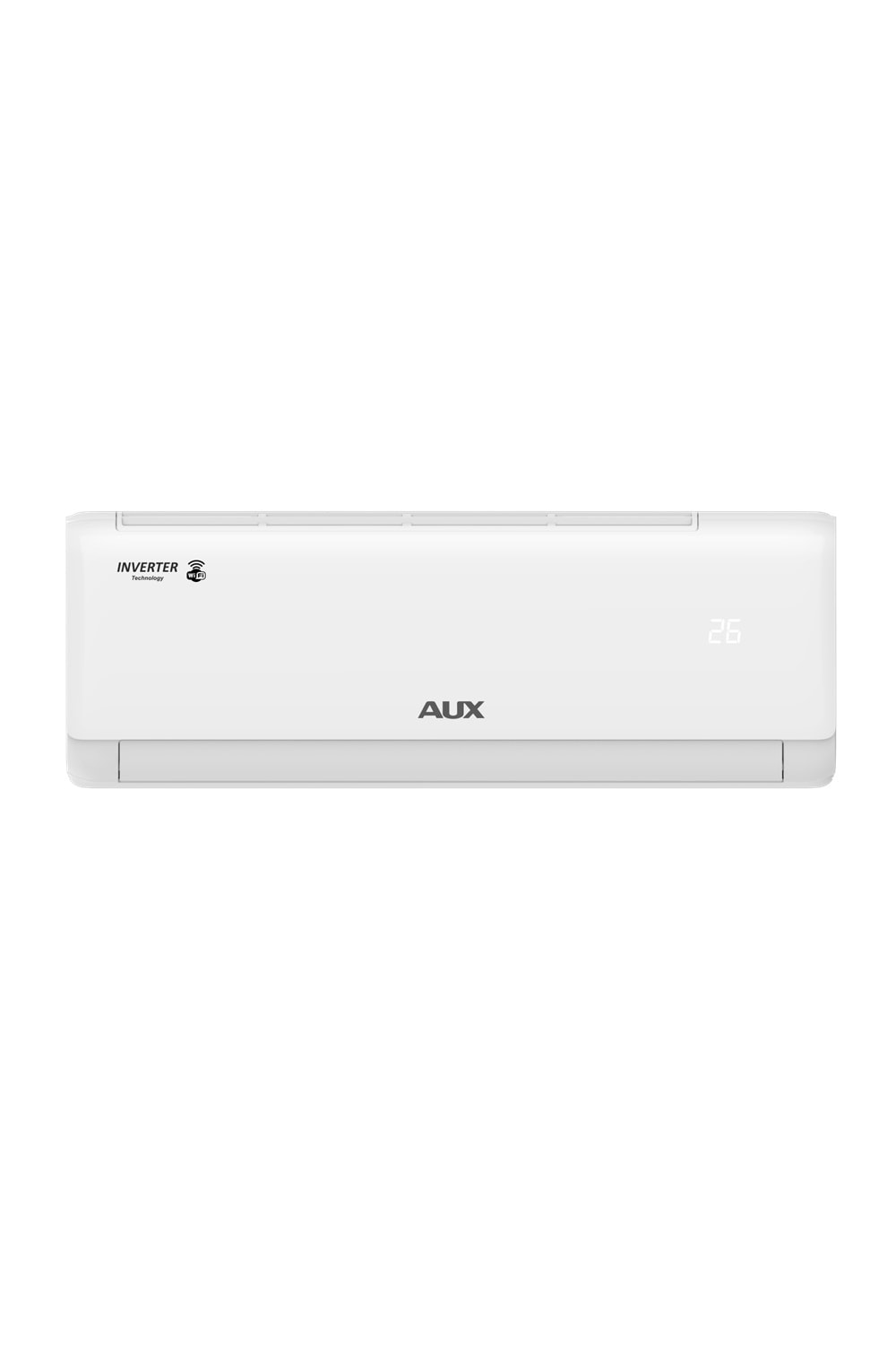 AUX QC 24.000BTU Wifi R32 BTU A+++ DC Inverter Klima