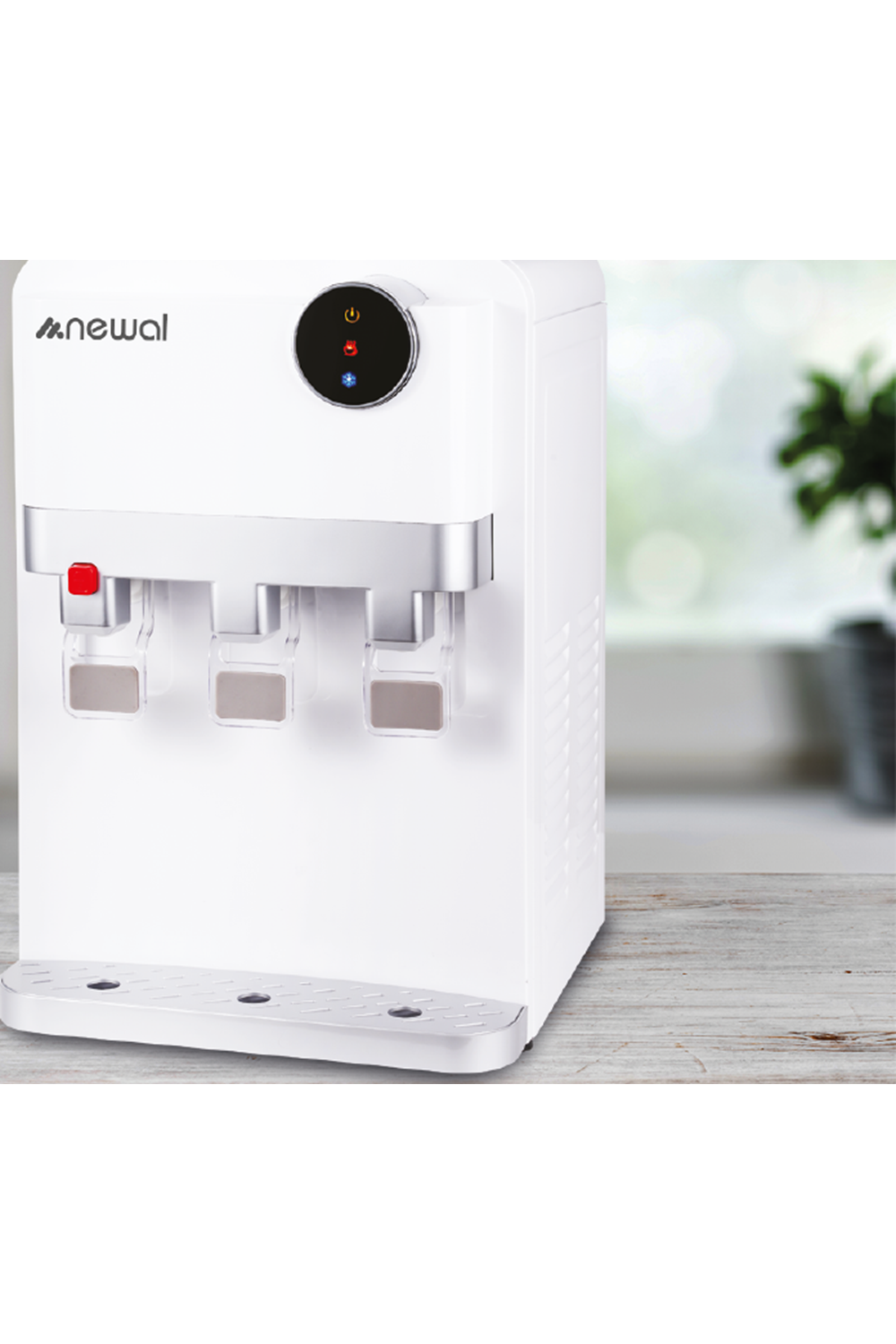 Newal WTD640/1 Masa Üstü Su Sebili