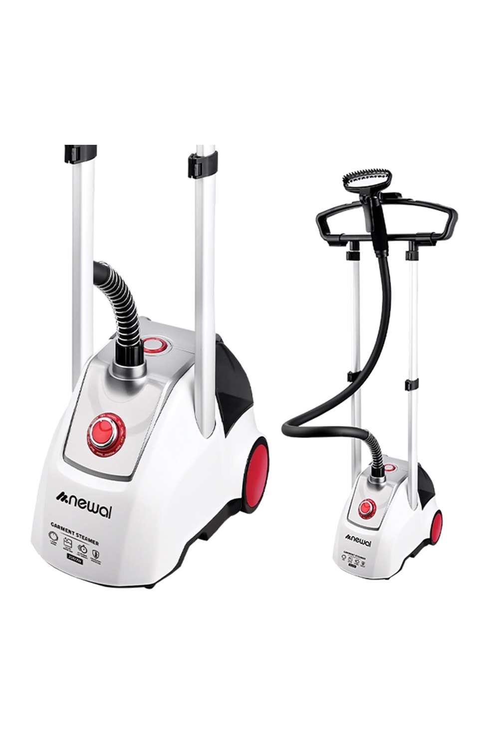 IRN775 Newal Dikey Kırışıklık Giderici Ütü