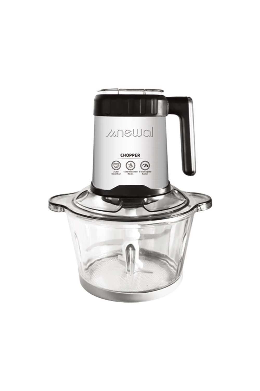 CPR4032 Newal Cam Doğrayıcı 2L