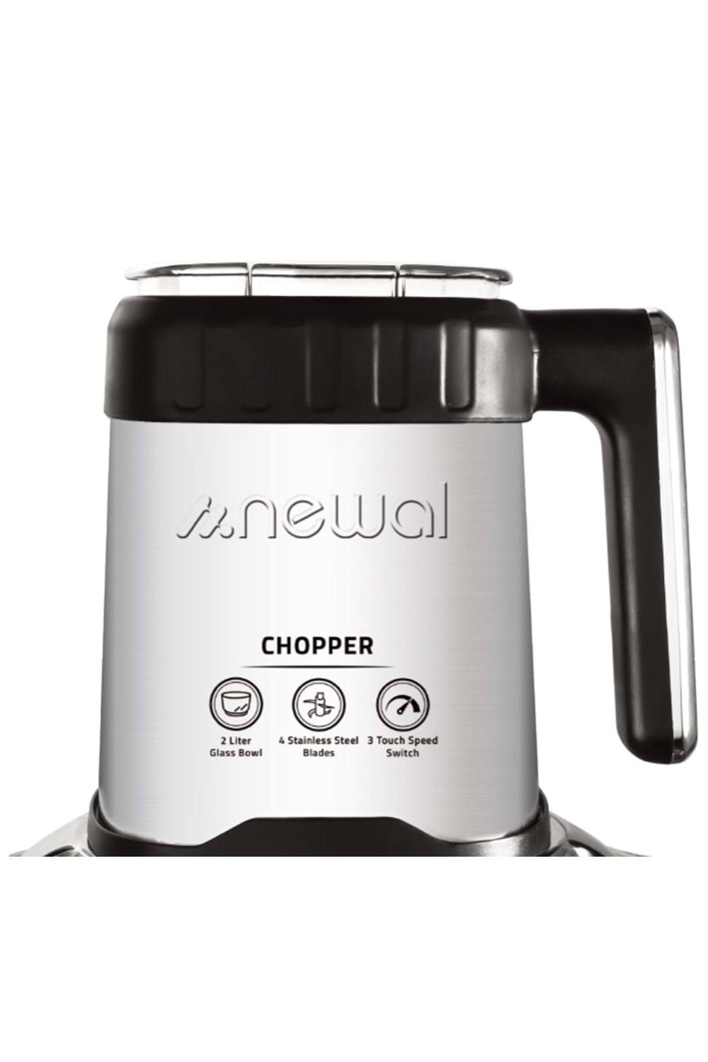 CPR4032 Newal Cam Doğrayıcı 2L