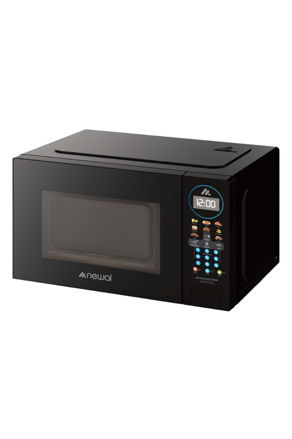 MWO2535/2 Newal Siyah Mikrodalga 25L Dijital