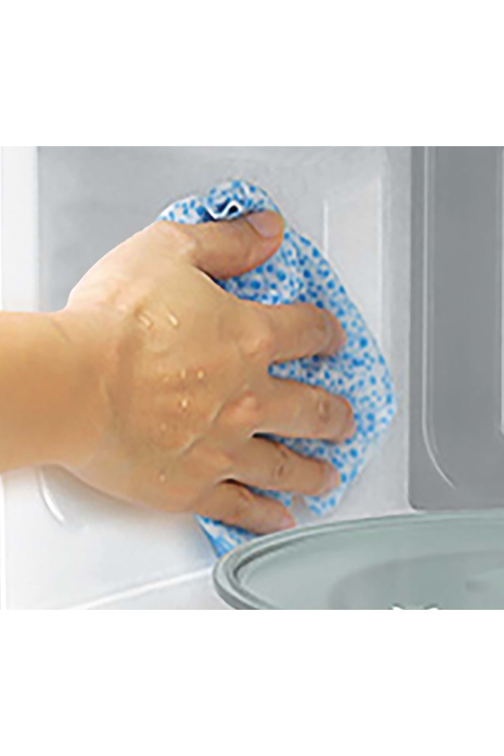 MWO2575/1 Newal Beyaz Mikrodalga 42L Dijital