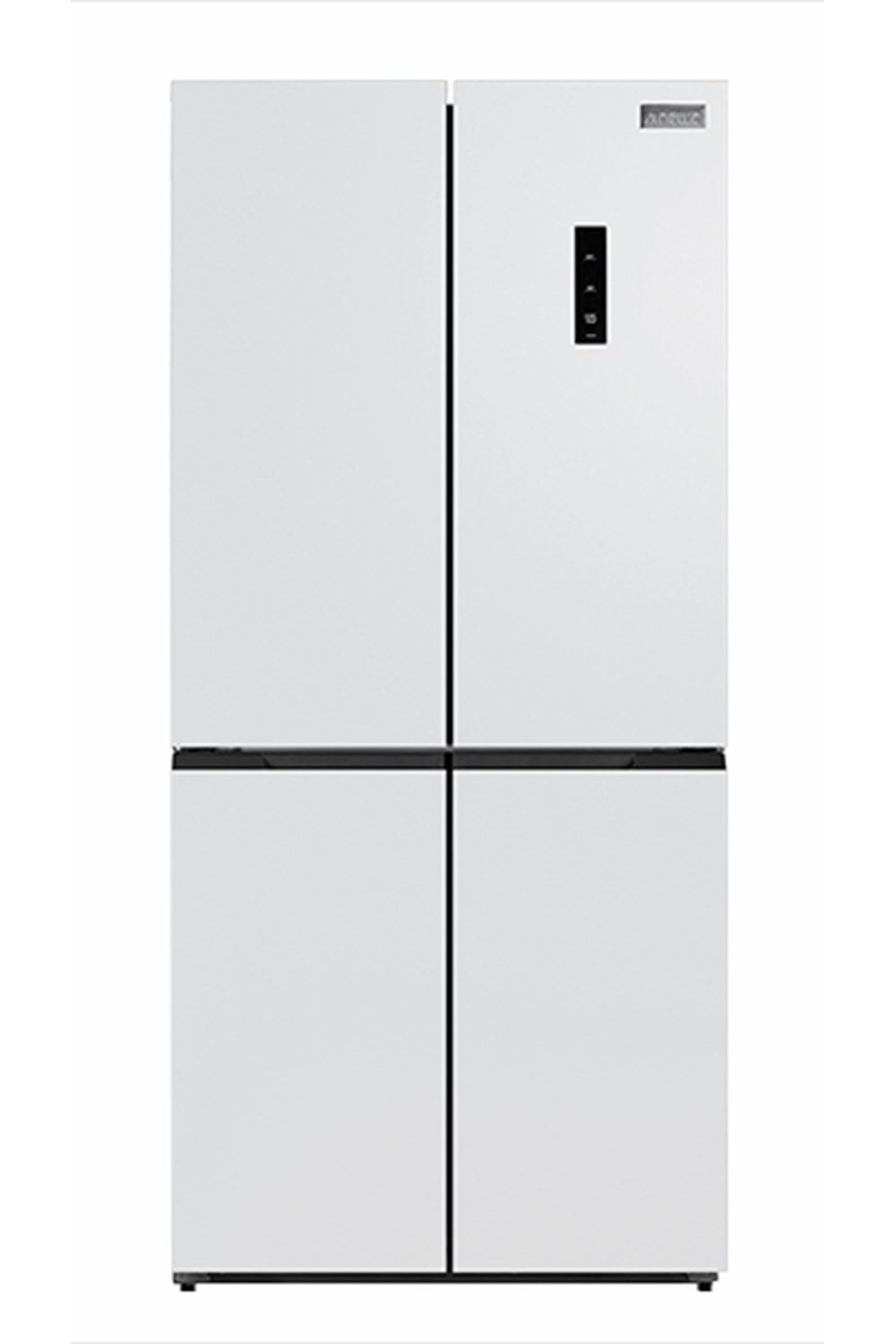 RFG9629/1 Newal Beyaz Buzdolabı 571Lt