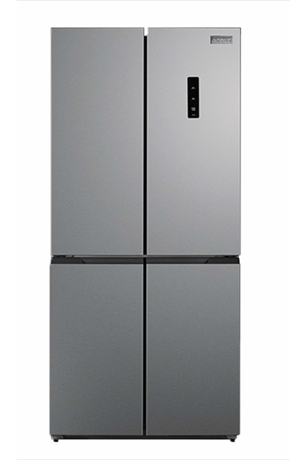 RFG9629/5 Newal Inoks Buzdolabı 571Lt