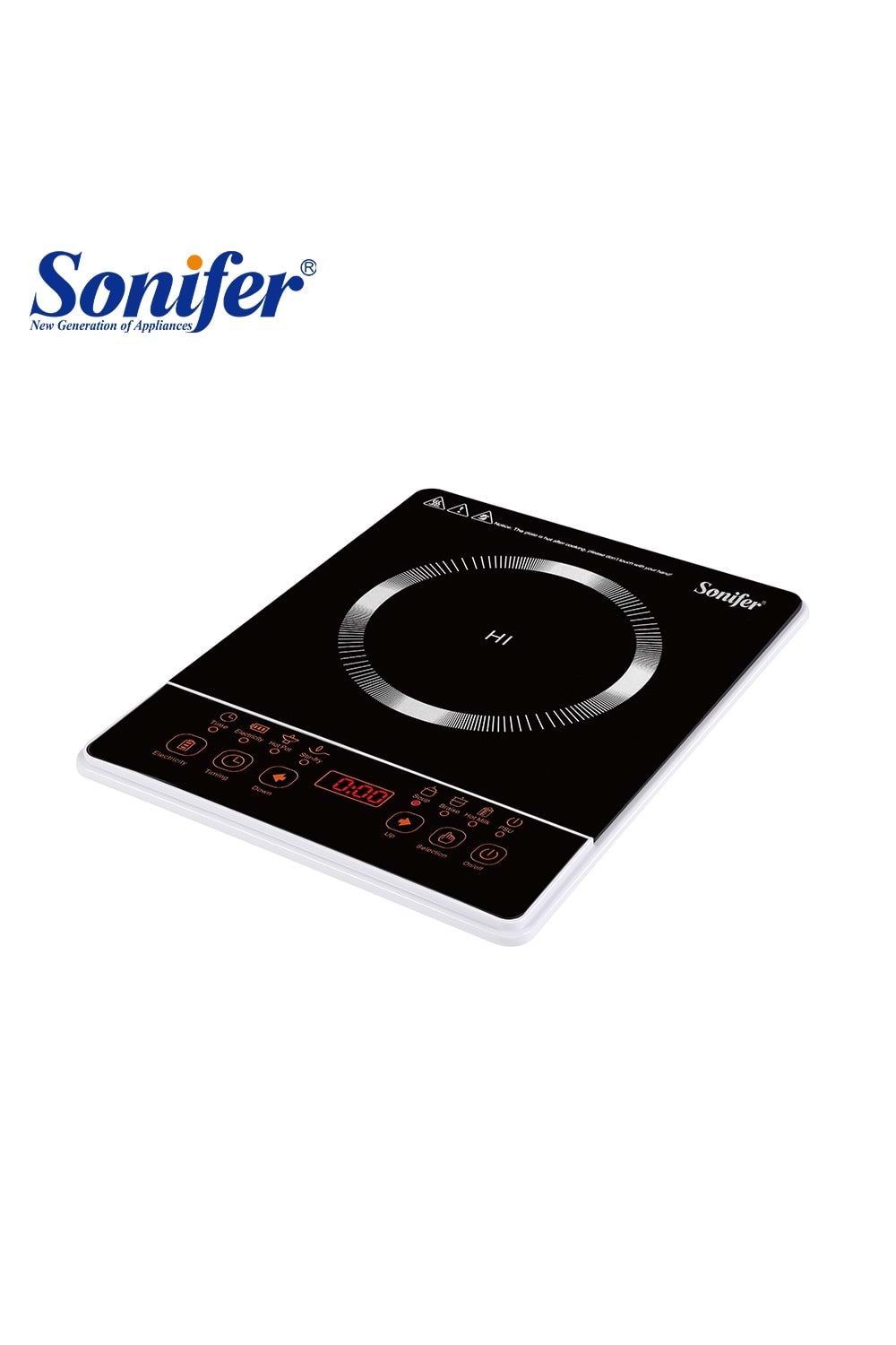 SF3057 Sonifer İndiksiyon Ocak