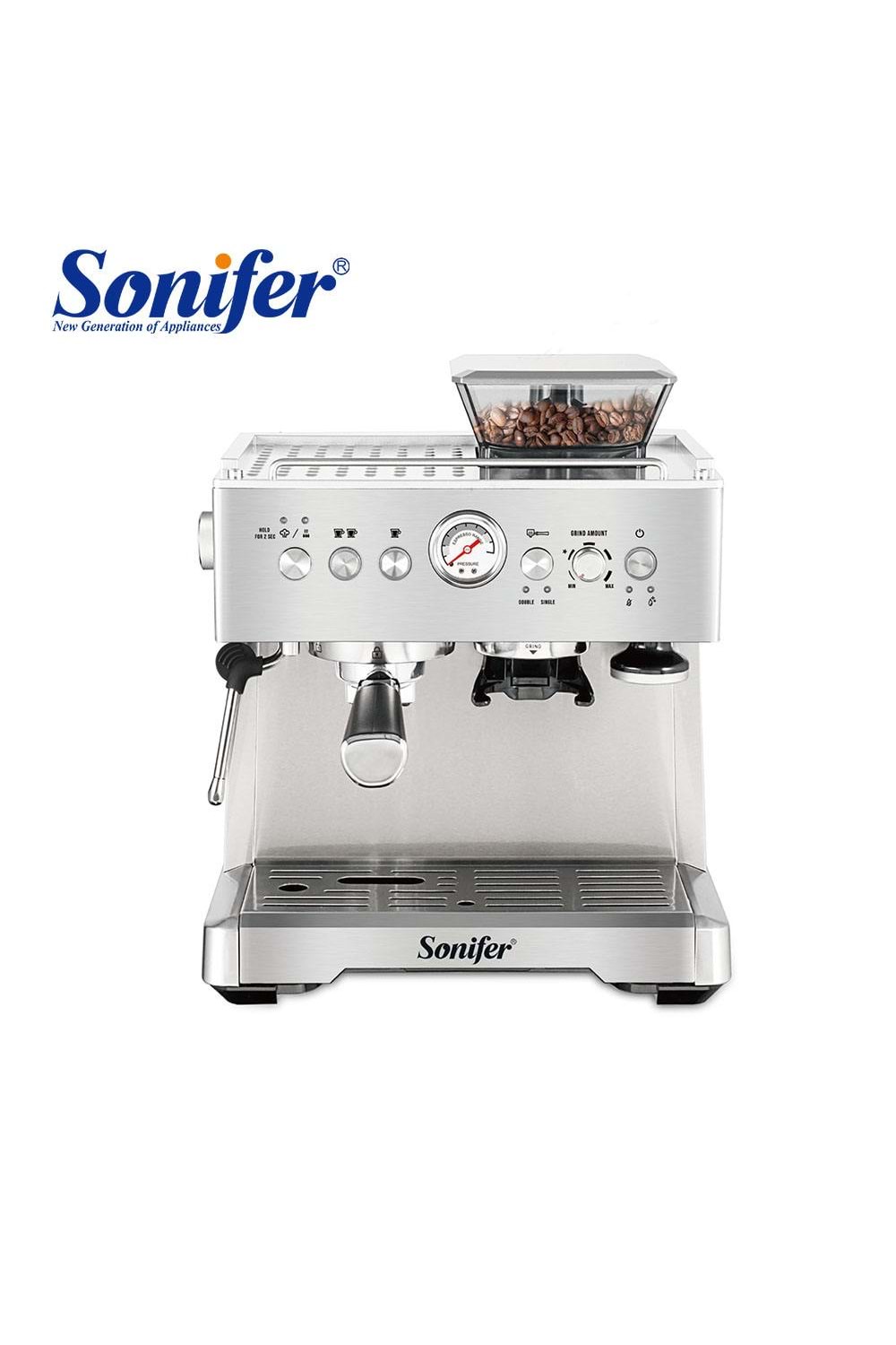 SF3572 Sonifer Espresso Kahve Makinesi (Semi-Pro)